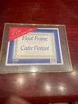 Nu-dell Float Frame 11X14 Gold Certificate Document Photo. Fixed Price $15.99.