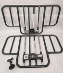 Medline Medical Bed Safety Rails MDS89697. Fixed Price $94.98.
