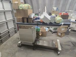 Us Imaging 9650 3 Move Table As Pictured Working. Needs New Wheels. Fixed Price $7800.00.