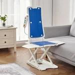 Electric Chair Lift 20" Elderly Off Floor 300 Lbs Seniors Patient Bath. Fixed Price $209.00.