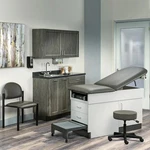 Clinton 8890-RRFF Fashion Finish Family Practice Ready Room. Fixed Price $5500.00.