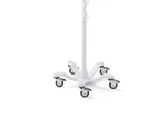Welch Allyn 421504 Mobile Stand/vital Signs Base & Bottom Pole Assembly New. Fixed Price $245.00.