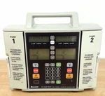 Baxter Flo-gard Flogard 6301 Dual Channel Infusion Iv Pump 90 Day Warranty!. Fixed Price $349.99.