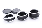 Contax Extension Tube 13MM 20MM 27MM Set EXCELLENT+5 Z1623. Fixed Price $49.19.