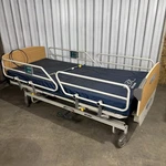 Stryker FL23SE Hospital Bed IPX4 500LB W/ Mattress Tested. Fixed Price $339.97.