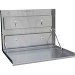 Omnimed Standard Wall Desk Stainless Steel Inc. 291503. Fixed Price $450.87.