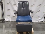 Hill Laboratories Co. HA90W Wound Care Chair. Fixed Price $668.00.