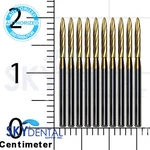Carbide Burs H48L12 Trimming & Finishing H48L012 Us Seller 12-BLADE. Fixed Price $299.00.