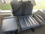 Pair Posey Bed Safety 5605 New Deluxe Guard Rail Pad, 15 In 72. Fixed Price $95.00.