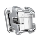 Ormco Damon Q2 Upper Right 3 Bracket W/ Hook -9T 5A 0DO Low Torque (pack Of 10). Fixed Price $60.00.