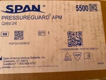 Span America Pressureguard Apm Standard Control Unit Item # 5500. Fixed Price $539.99.