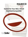 Midmark M11 Ultraclave Door Gasket Kit Sterilizer Autoclave MIG028 MIG036 New. Fixed Price $57.99.