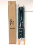 New Junkin Safety 02-135943 Patient Transfer Stretcher W/ Green Net, Qty. Fixed Price $108.94.
