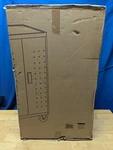 Luxor LLTP18-B Laptop / Chromebook Charging Cart New!. Fixed Price $749.99.