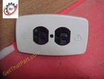 Midmark Ritter 222 Exam Table Aux Power Receptacle With Housing Tested. Fixed Price $45.00.