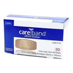 Careband Tan Adhesive Strip, 2 X 4 Inch. Fixed Price $7.50.