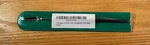 Chemglass, CG-1983-12 Micro Spoon Spatula, 6-1/2 Overall Length, 5-3/4 Handle.... Fixed Price $5.00.