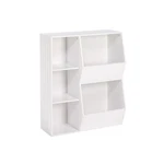 Riverridge Toy Storage Organizer Bookcase Cubbies Veggie Bins Kids Room. Fixed Price $166.23.