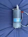 Hill-rom Hospital Bed Electric Motor K37MYC233687 115 V 1/6 Hp 95 Rpm. Fixed Price $95.00.