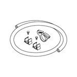 Rpi Drain Hose Kit For Midmark Ritter M11, M11D, M9, M9D. Fixed Price $46.99.