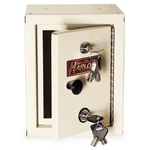 Harloff NC09B07-ST2 Mini Narcotics Cabinet, Double Locking Outer Door. Fixed Price $395.00.