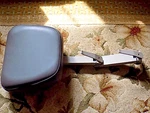 Midmark Ritter 75 119 Evolution Power Exam Chair Brown Adjustable Headrest. Fixed Price $150.00.