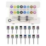 Universal Implant Prosthetic Kit Torque Wrench Ratchet Screwdriver Hand. Fixed Price $24.99.