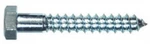 Hillman 1/4 In. Hex Zinc-plated Steel Lag Screw 100 Pk (pack Of 2). Fixed Price $38.26.