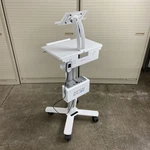 Ergotron Styleview Tablet SV10 Cart W/ Vitec Videocom IP20 - Elora Anton Bauer. Fixed Price $259.96.