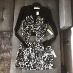 New $235 Graham & Spencer Silk Outfit Sz Xs Extra Small Womans Nwt. Fixed Price $50.00.