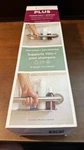 Plus 2-IN-1 Shampoo Shelf And Grab Bar 16" Inch, Ada Compliant, Wall-mounted New. Fixed Price $75.99.