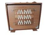 3-OCTAVE Shruti Box, Teak Wood, Key, Traditional Style, Includes Carry Bag. Fixed Price $294.78.