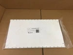 New Wall Control Shelf Assembly White 16" X 9" ASM-SH-1609. Fixed Price $34.99.