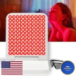 Red Light Therapy Lamp, 110 Tri-chip Leds, Foldable Portable 660NM. Fixed Price $59.60.