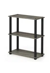 Furinno Turn-s-tube 3-TIER Compact Multipurpose Shelf Display Rack With Squar.... Fixed Price $35.99.