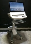 Cisco Webex Video Conferencing CP-DX80, Ergotron Styleview Lcd Display Cart SV41. Fixed Price $617.49.