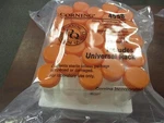 Corning Incorporated 4558 New 50ML Centrifuge Tubes W/centristar Cap (qty 25). Fixed Price $116.99.