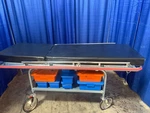 Gendron Patient Transport Bed / Stretcher. Fixed Price $900.00.