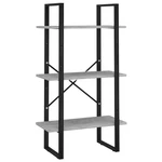 Bookshelf Standing Rack Storage For Living Room Engineered Wood Vidaxl. Fixed Price $55.99.