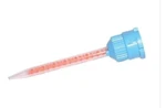 Primo Dental Crown & Bridge Mixing Tips - 10:1 Ratio Blue W/orange CBMT25/BO. Fixed Price $29.99.