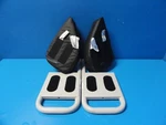 Stryker 1068-60 Split Head Extension Stretcher Attachment Set 16432/16433/16434. Fixed Price $94.99.