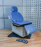 Martin Power Exam Chair W/ Trendelenburg Table Barrier Free Foot Control. Fixed Price $5999.00.
