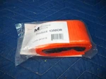 Morrison Medical Stretcher Cot Backboard Straps Ferno Orange Free Shipping New. Fixed Price $13.99.