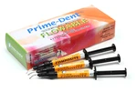 Prime-dent Dental Flowable Vlc Light Cure Composite 4 Syringe Kit A1. Fixed Price $25.99.