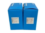 (19) Whatman Rezist Air Venting Filter Units 50MM 0.2UM Ptfe Pp 10463607. Fixed Price $259.99.