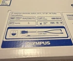 BOX/5 Units Olympus WA22657S Plasmabutton Hf Resection Electrode, 9/2028. Fixed Price $399.99.