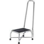Global Industrial Medical Heavy Duty Bariatric Step Stool With 35"H Handrail. Fixed Price $92.67.