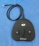 Midmark Ritter 224 Foot Control Genuine Original New/box #002-10050-00. Fixed Price $300.00.