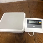 Tanita BWB-800A Digital Scale 440LB/200KG Heavy Duty. Fixed Price $75.00.