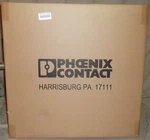 Phoenix Contact Dl PPC15 1000 Ag Design Line 15" Led Operator Interface Display. Fixed Price $525.00.